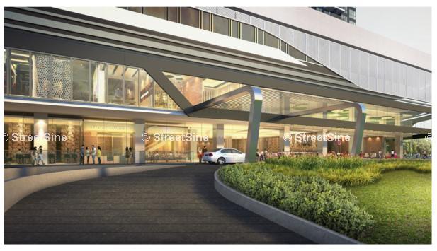 Hillion Residences (D23), Apartment #1414482